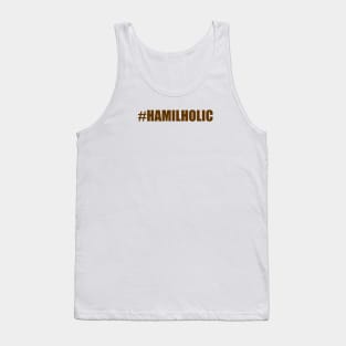 Hamilholic Tank Top